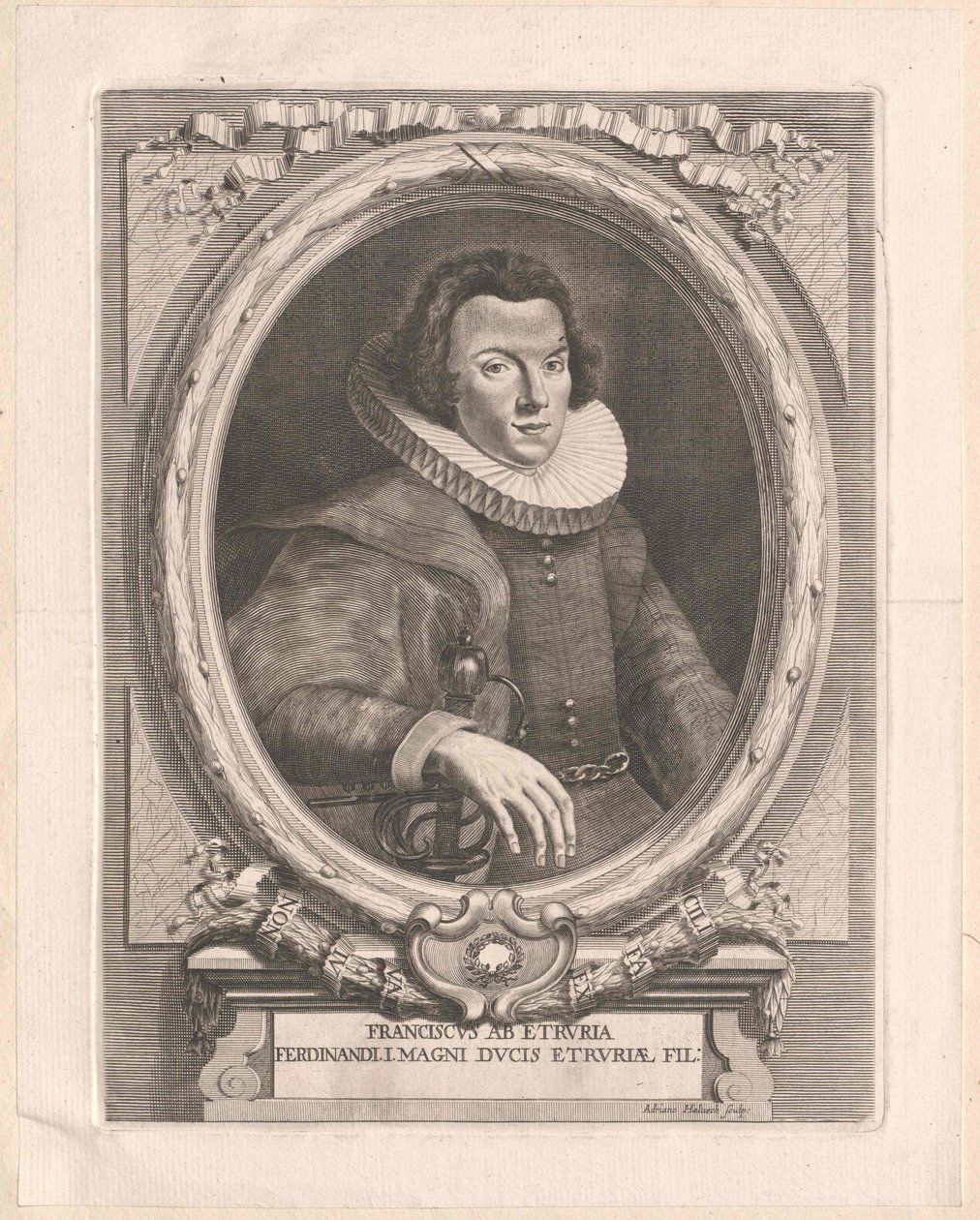 Francisco de Médicis, de Artist Unknown