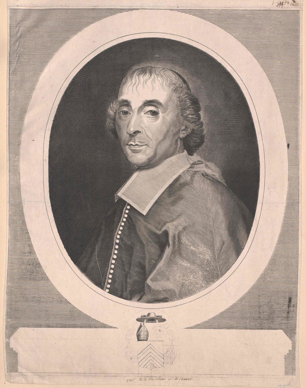 Guillaume de La Brunetiere you Plessis-Gest00000000 (impresión) de Artist Unknown