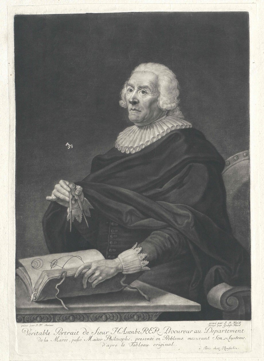 Havenberer, de Artist Unknown