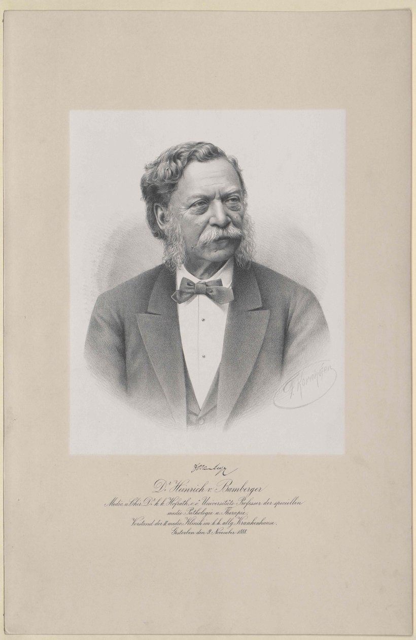 Enrique de Bamberg (imprimir) de Artist Unknown