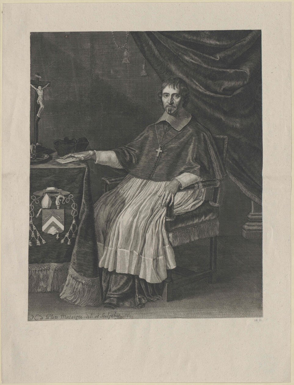 Henri Arnauld de Artist Unknown