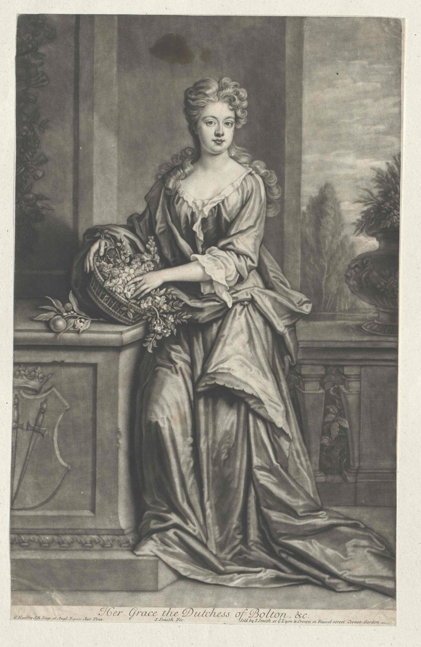 Henrietta Crofts de Artist Unknown