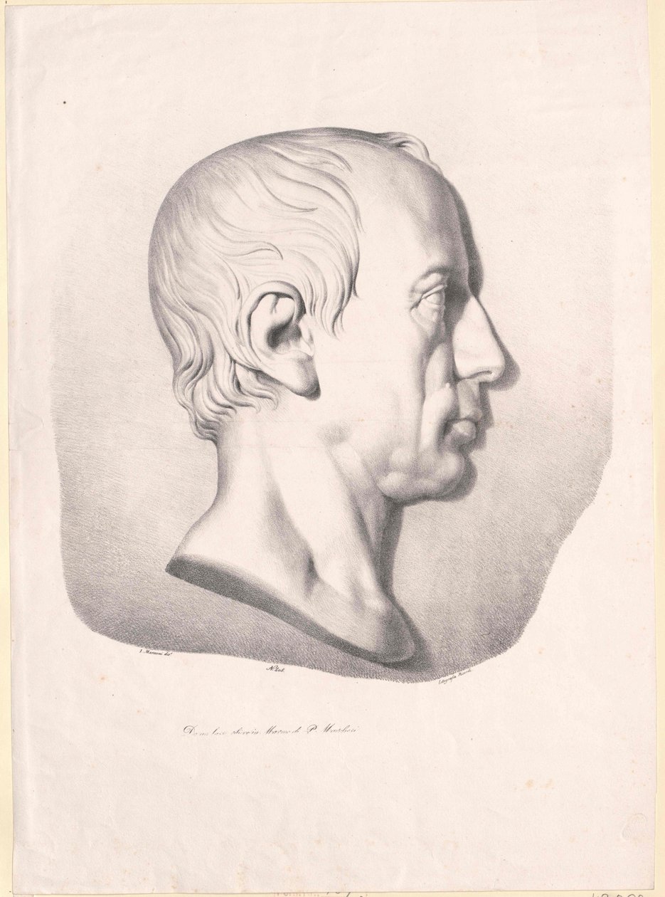 Emperador del Sacro Imperio Romano Germánico Francisco II de Artist Unknown
