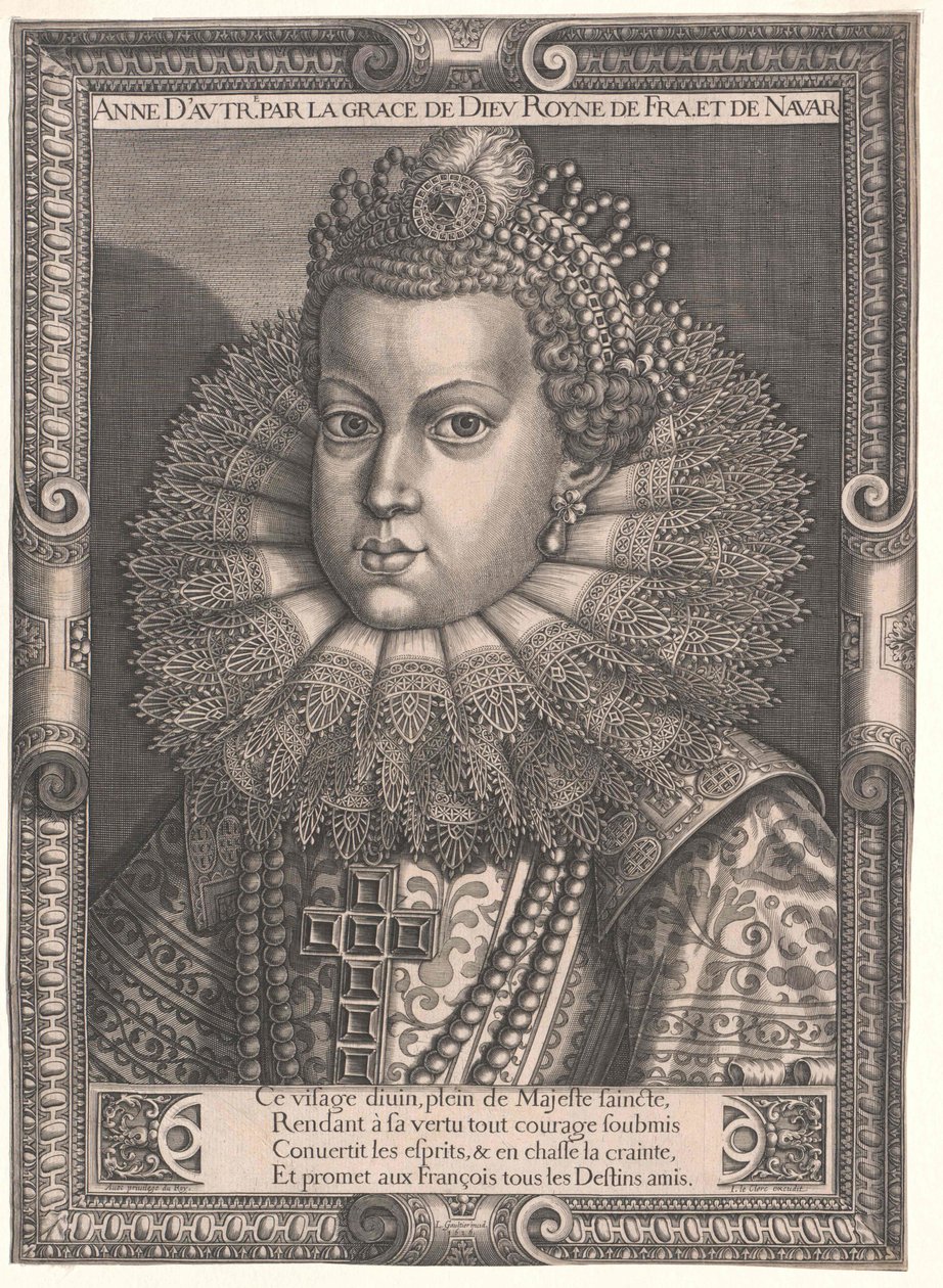 Infanta de España Ana de Artist Unknown