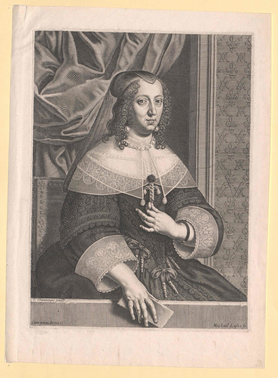 Infanta de España Ana de Artist Unknown