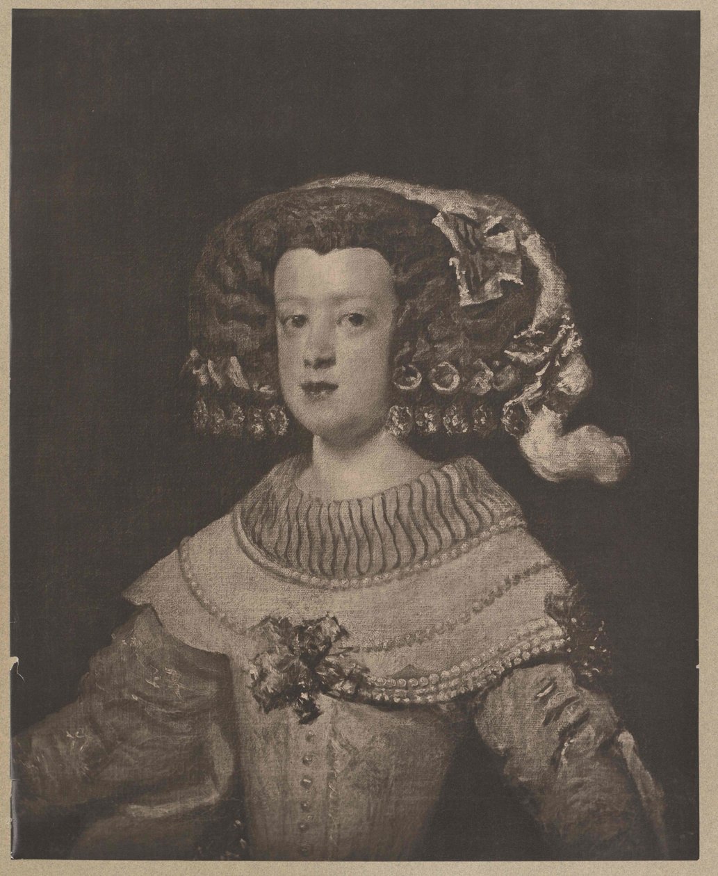 Infanta de España María Teresa de Artist Unknown