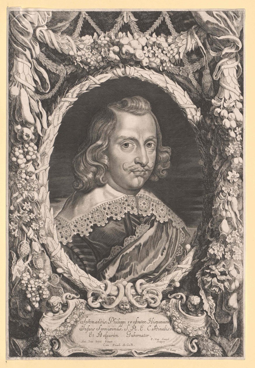 Infante de España Fernando de Artist Unknown