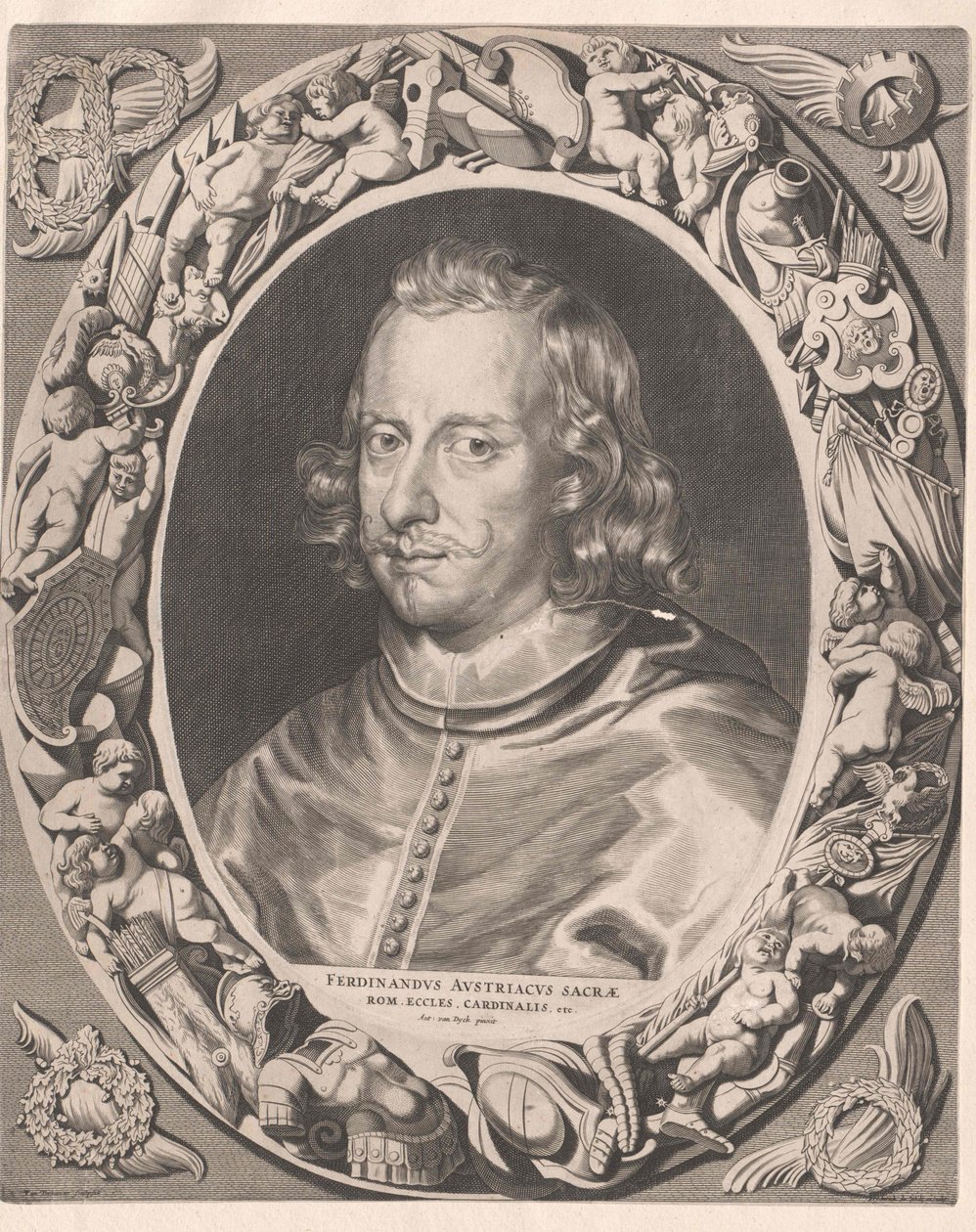 Infante de España Fernando de Artist Unknown