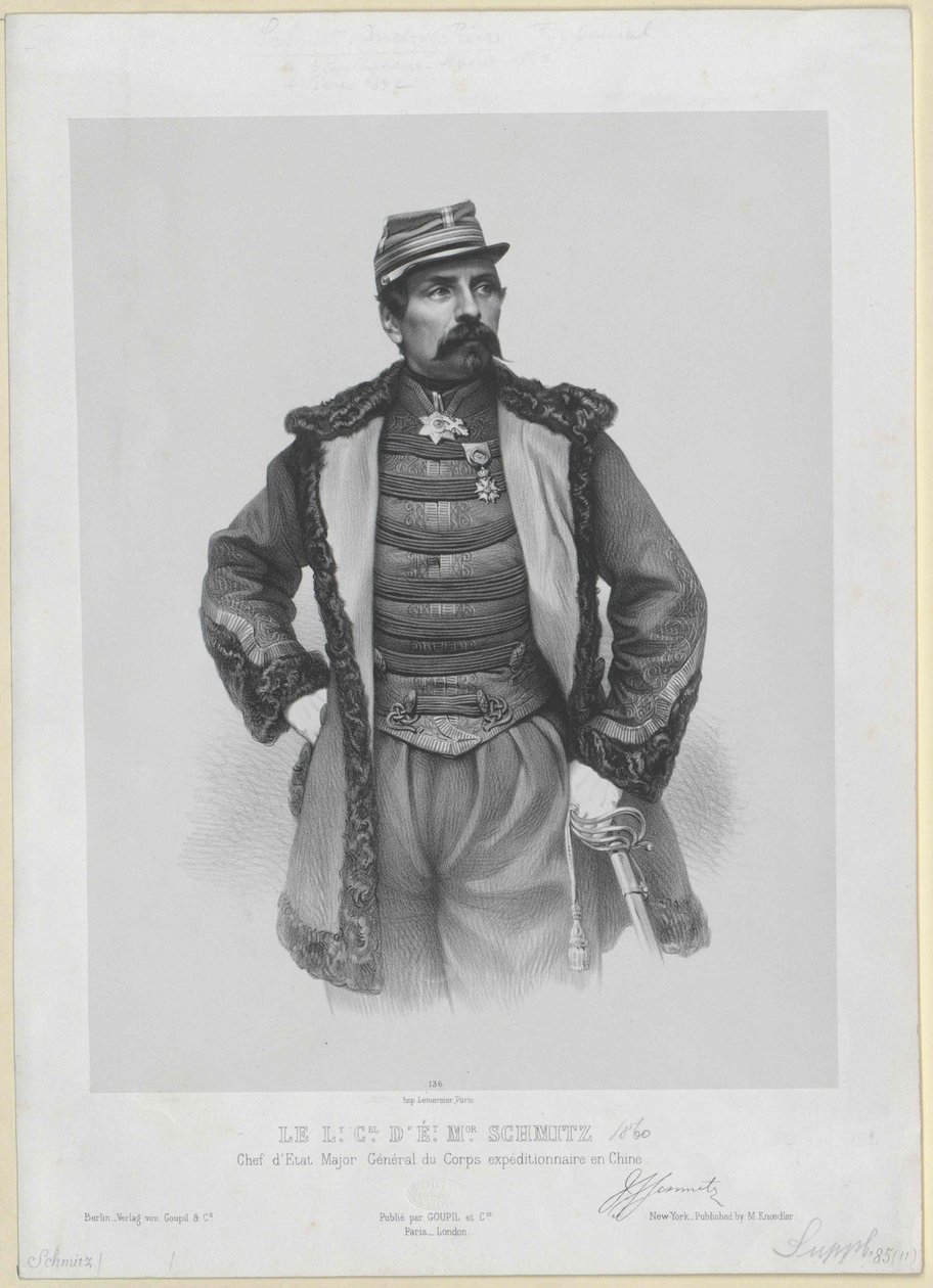Mancha Isidore-Pierre de Artist Unknown