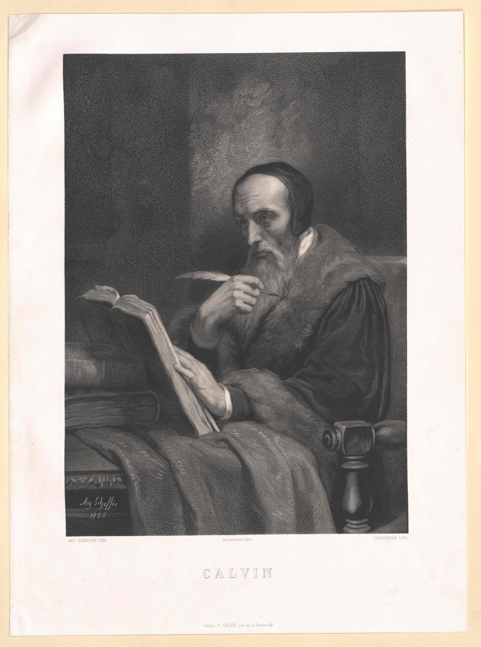 John Calvi de Artist Unknown
