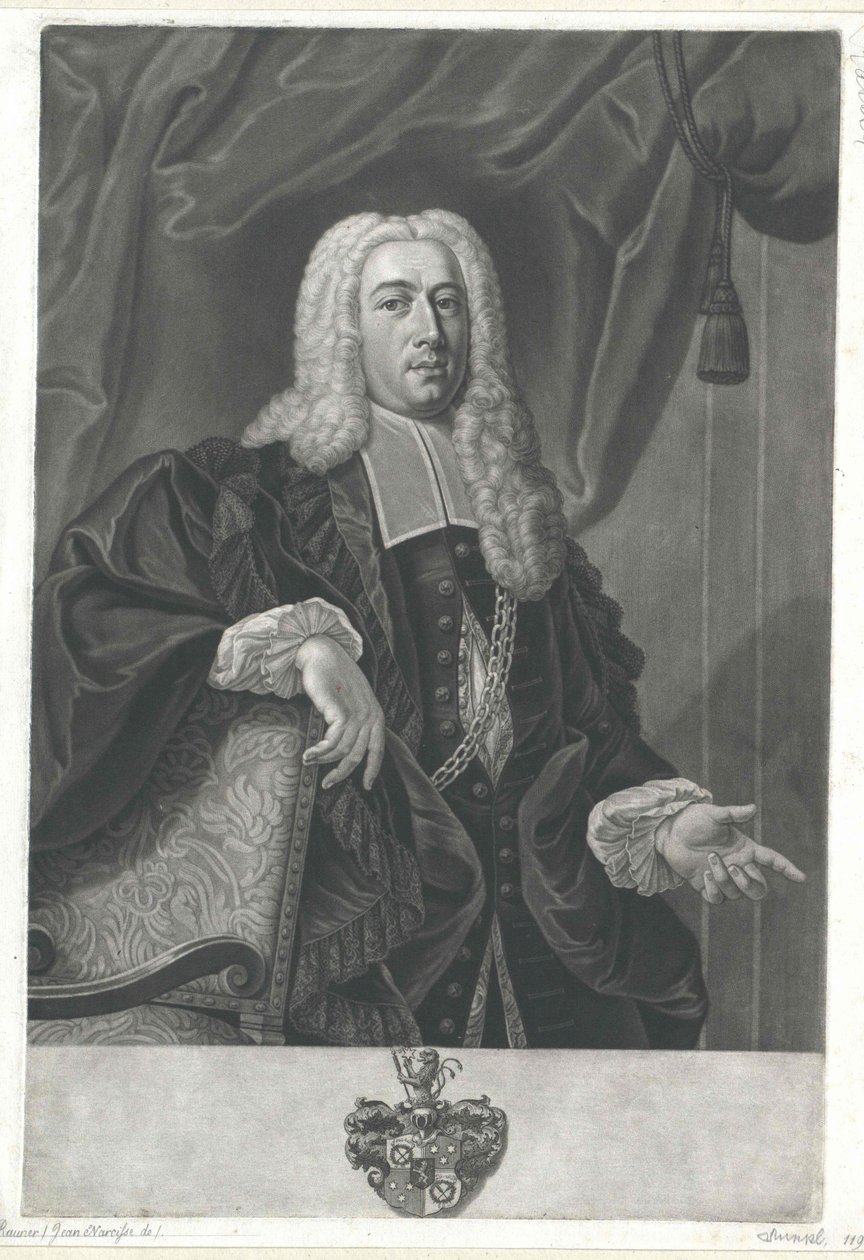 Johann Narciss Rauner de Artist Unknown