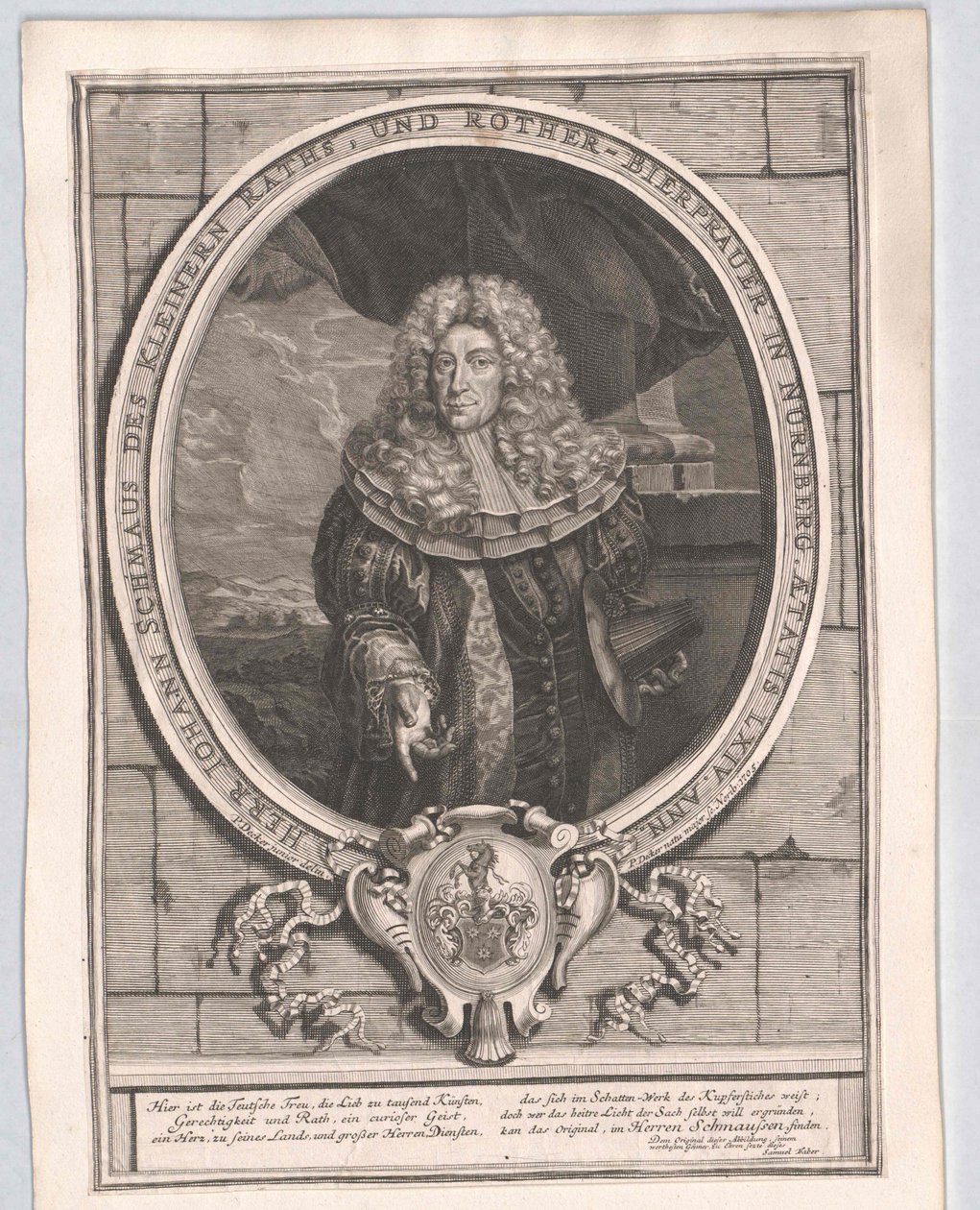 Johann buena difusión de Artist Unknown