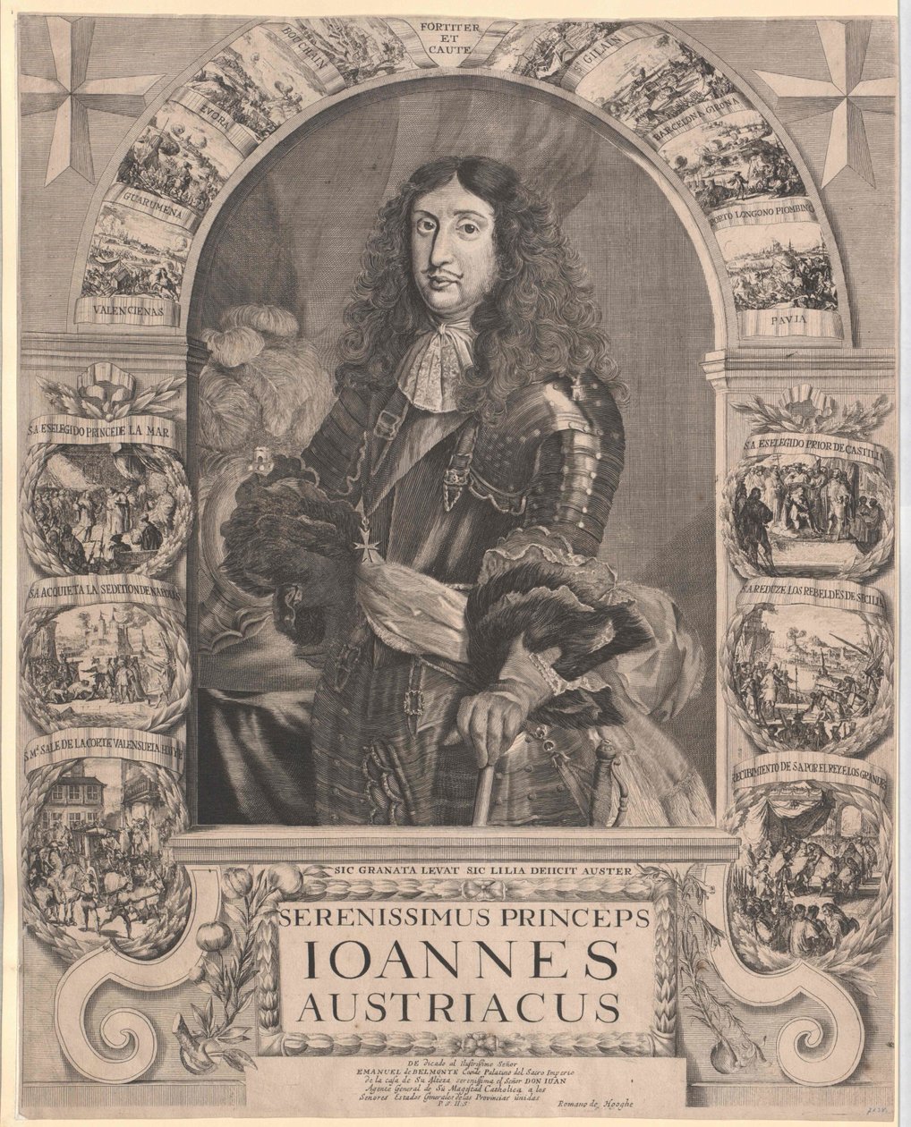 Juan de Austria, de Artist Unknown