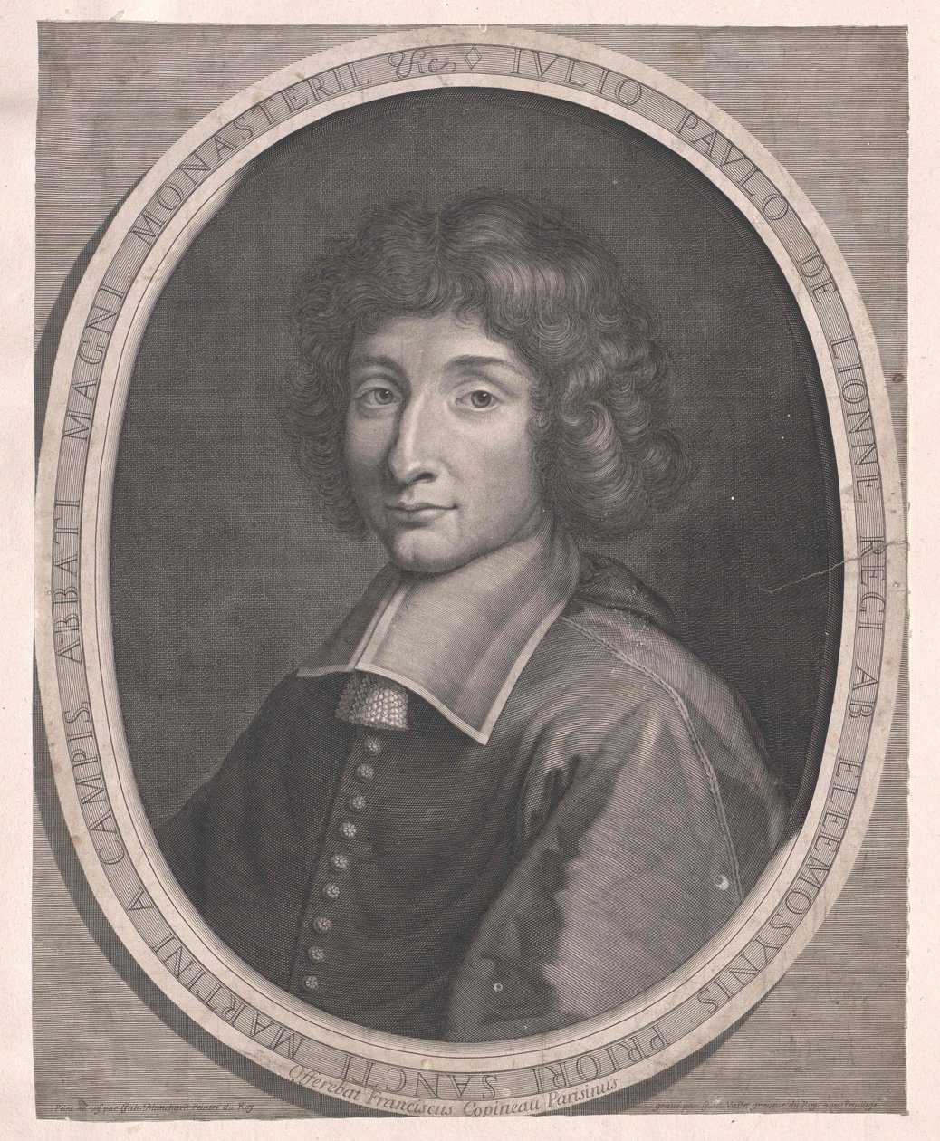 Julio Pablo de Lionne de Artist Unknown