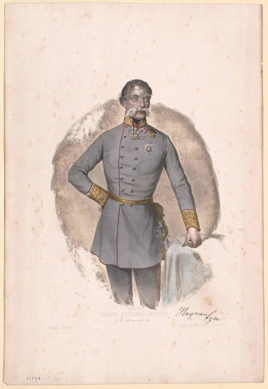 Julius barón Chojn007700000000 de Artist Unknown