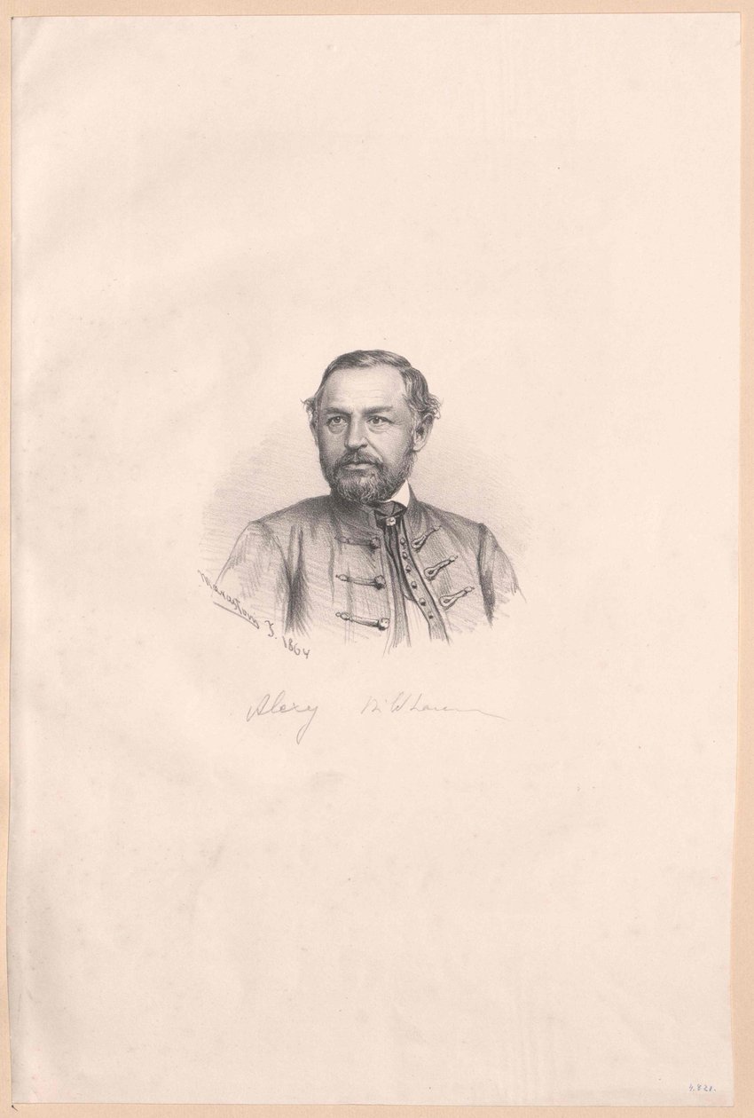 Karl Alexy (imprimir) de Artist Unknown