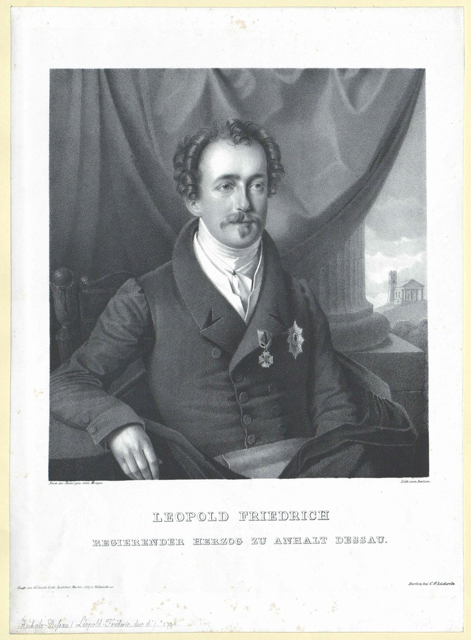 Suelo de Leopold de Artist Unknown