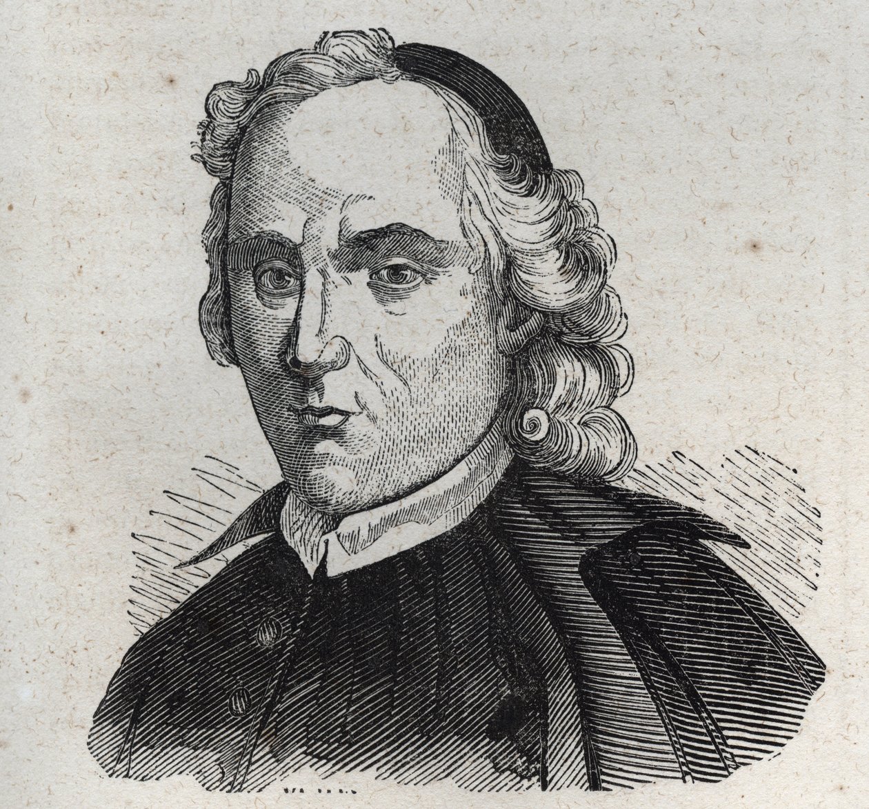 Ludovico Antonio Muratori Historiador italiano de Artist Unknown