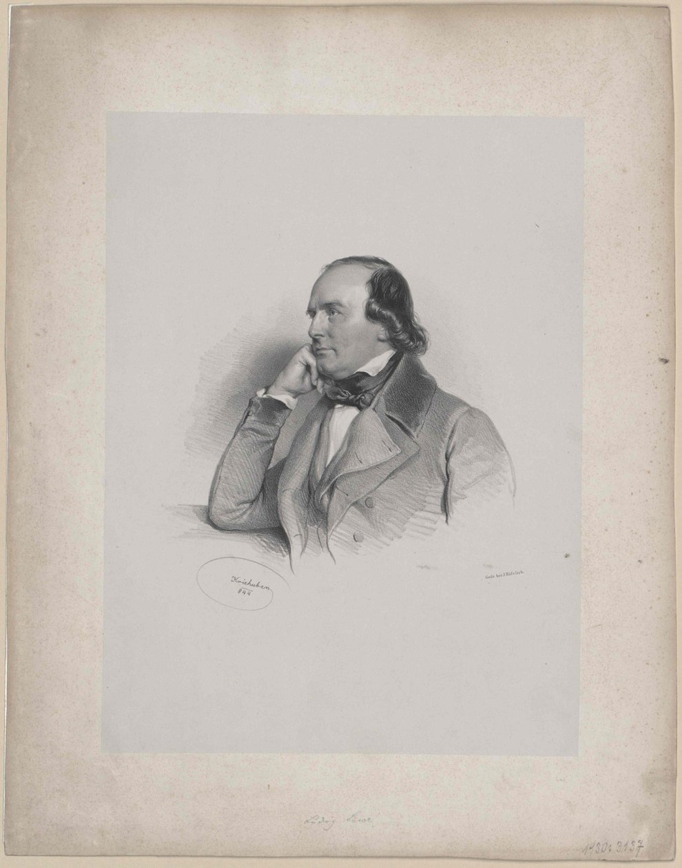 Ludwig L007700650000 de Artist Unknown