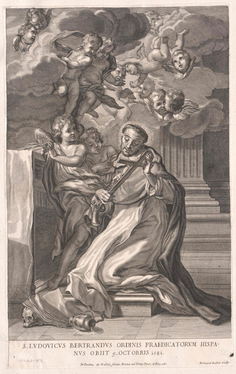 Luis Beltrán de Artist Unknown