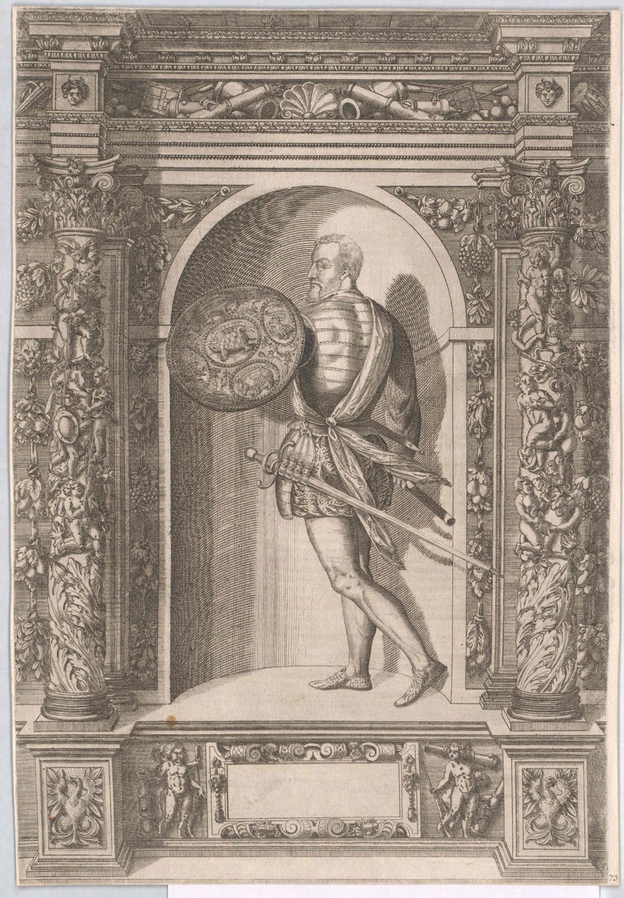Marqués de Marignano Medici de Artist Unknown