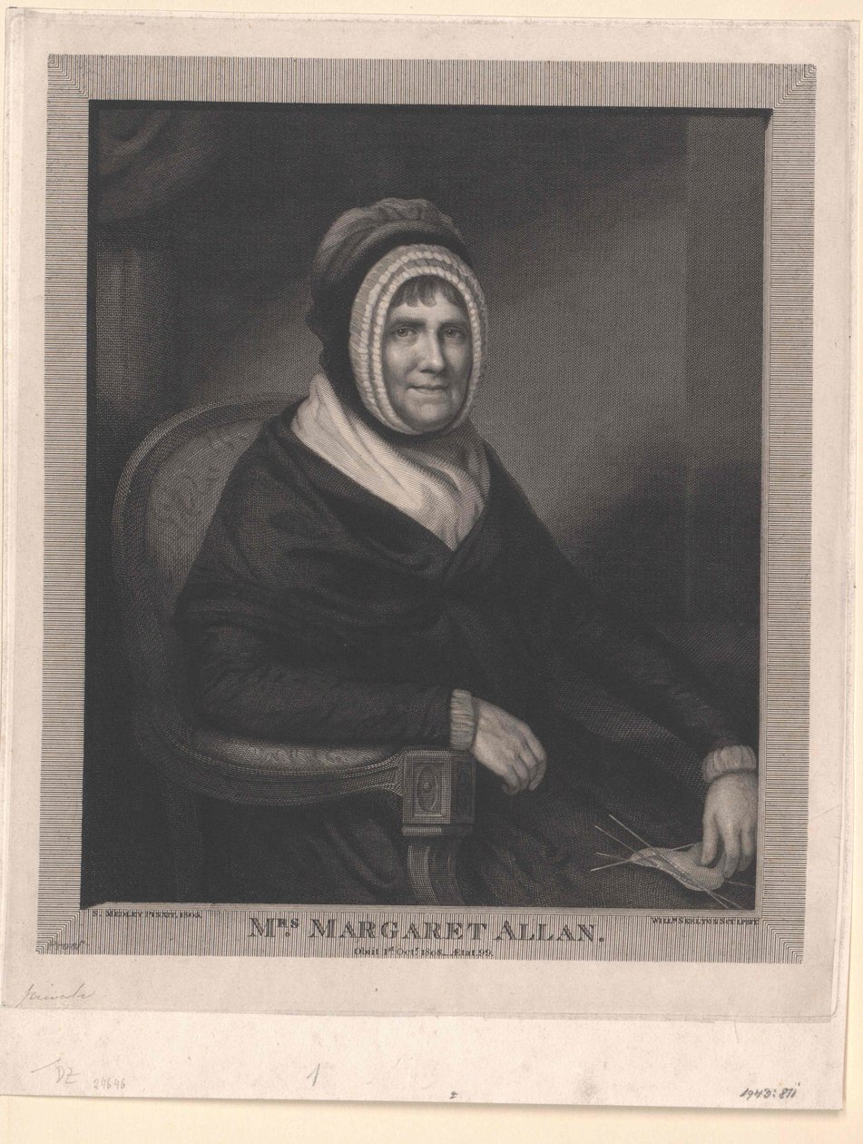 Margaret Allan de Artist Unknown