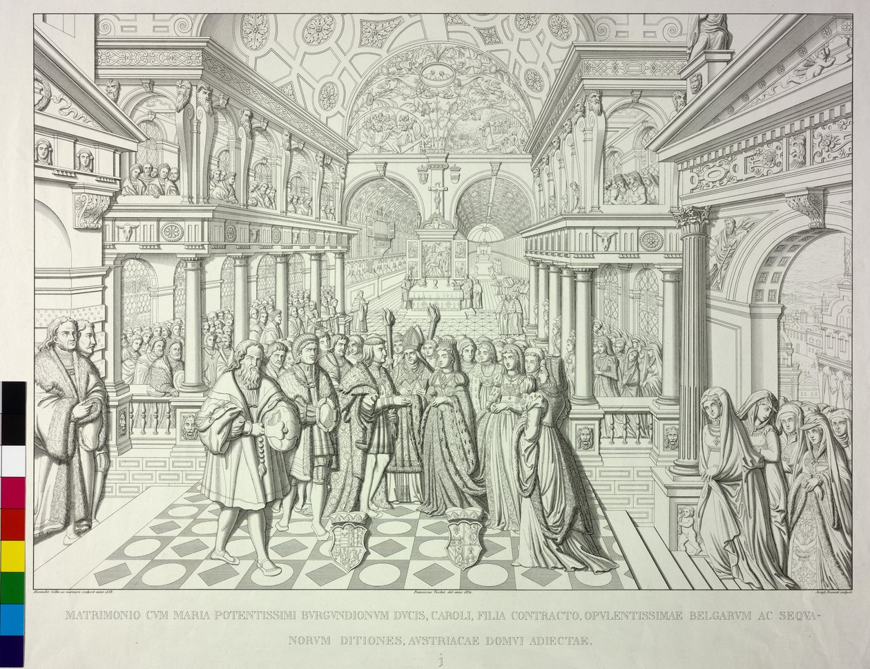 Maximiliano I de Artist Unknown