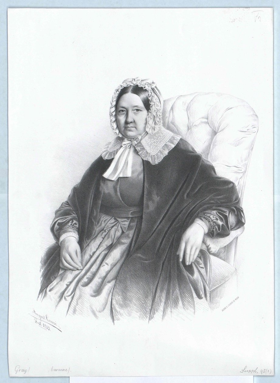 Odile Mariassy de Markus- y Batizfalva de Artist Unknown