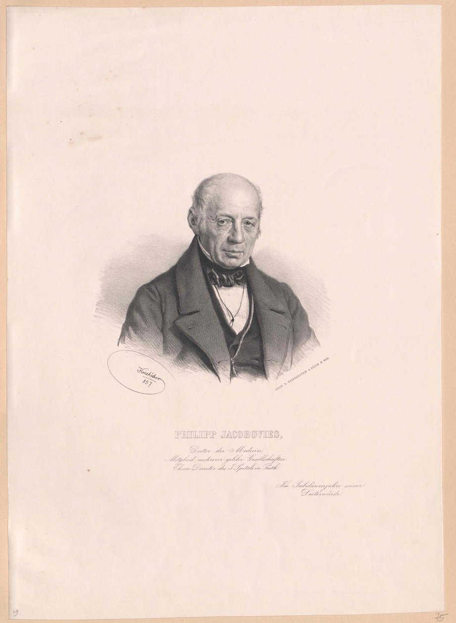 Philip Jakopovits de Artist Unknown