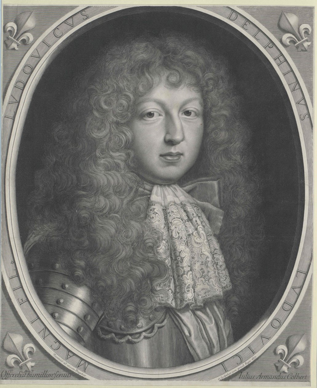 Príncipe de Francia Luis de Artist Unknown