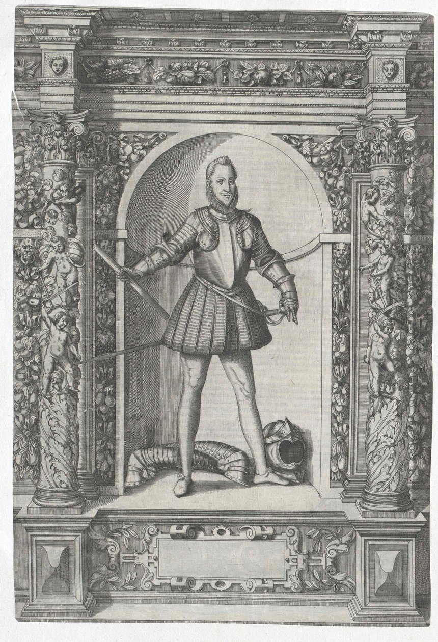 Príncipe de Orange Moritz de Artist Unknown
