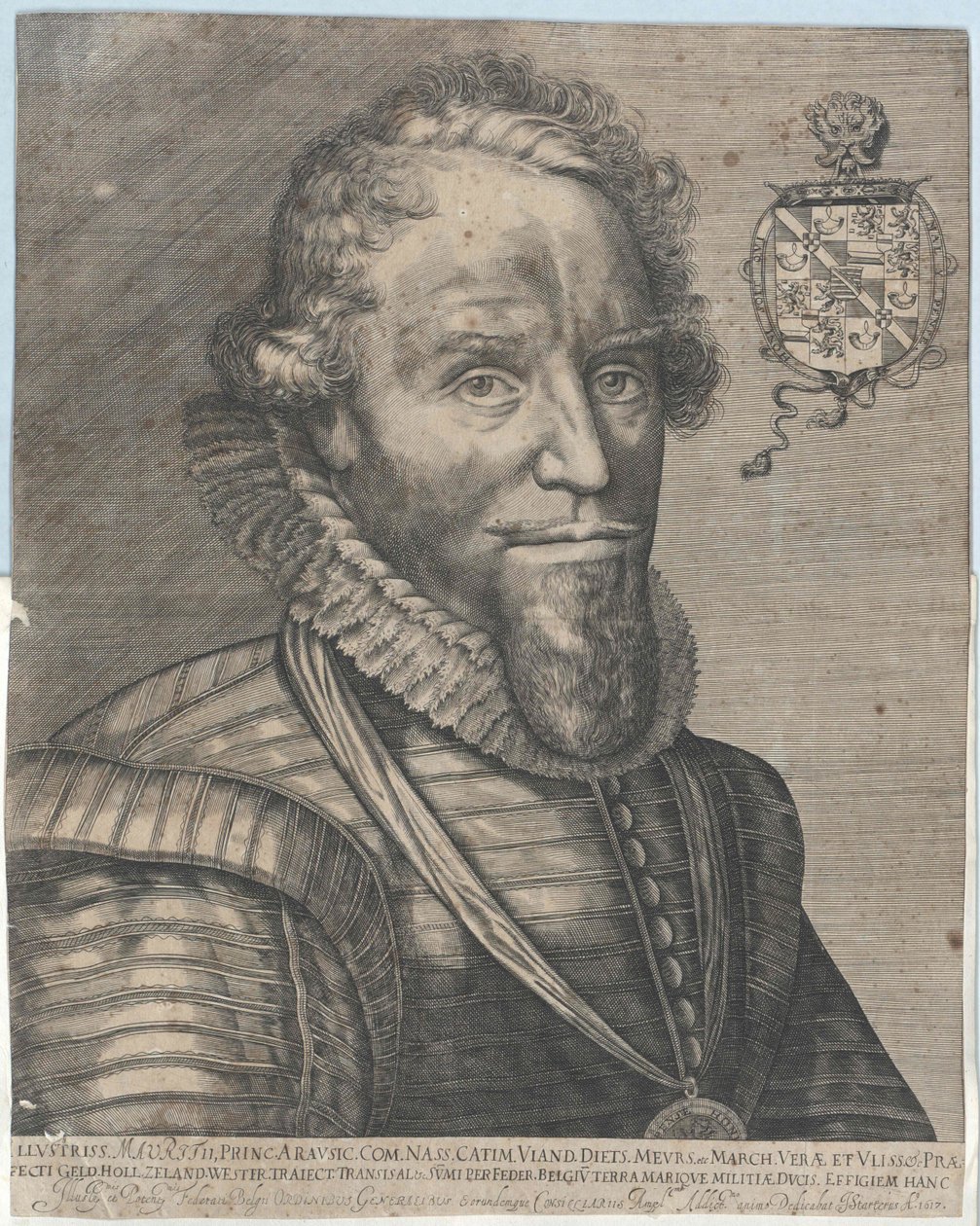 Príncipe de Orange Moritz de Artist Unknown