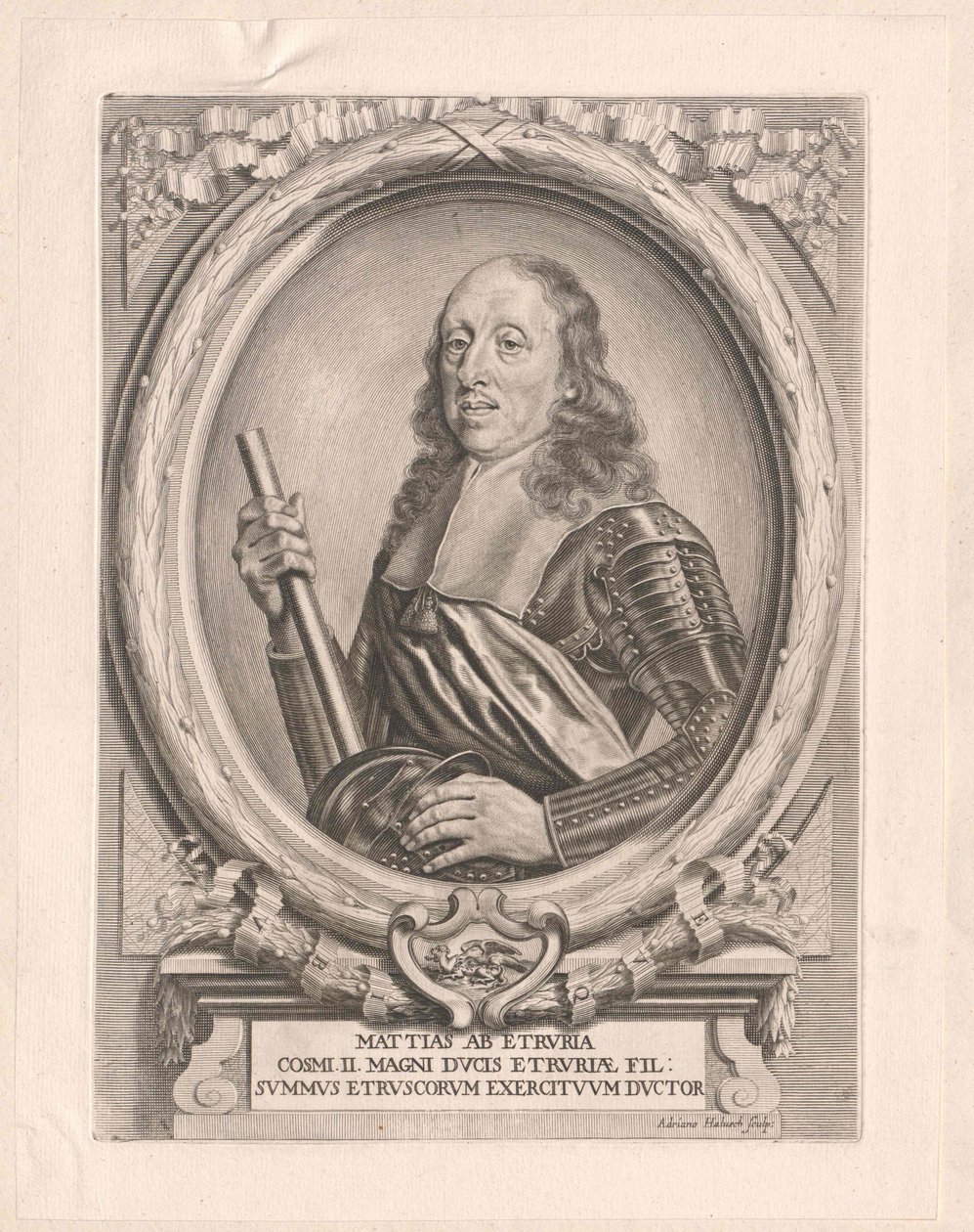 Príncipe de Toscana Mathias de