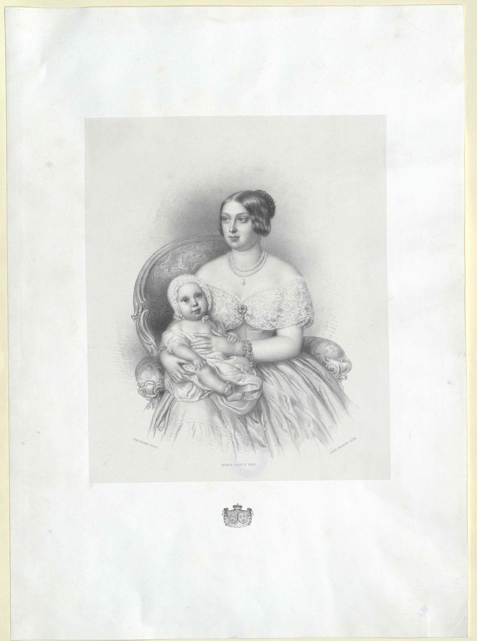 Princesa de Francia Luisa de Artist Unknown