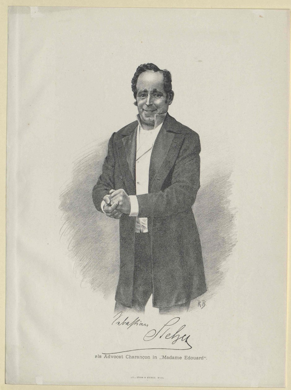 Sebastian Stelzer de Artist Unknown