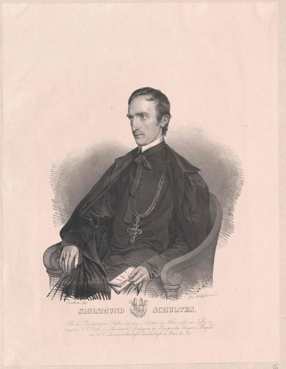 Sigmund adoctrina de Artist Unknown
