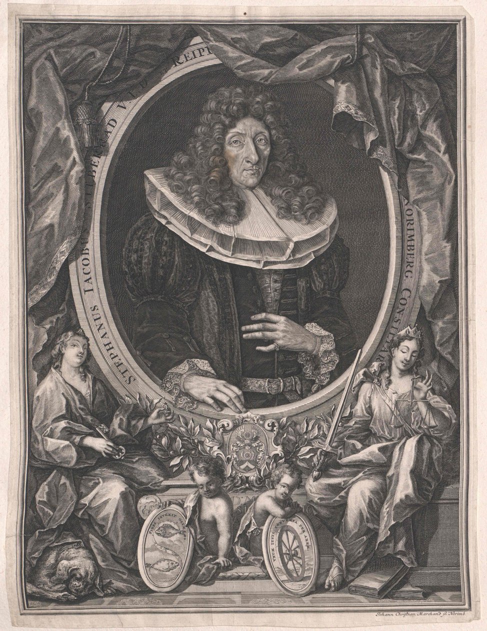 Stephen Jacob Silberrad de Artist Unknown