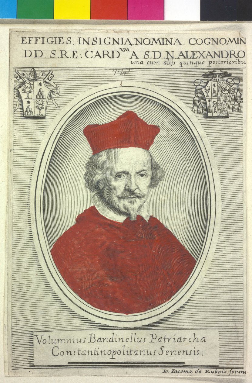 Volumnio Bandinelli de Artist Unknown