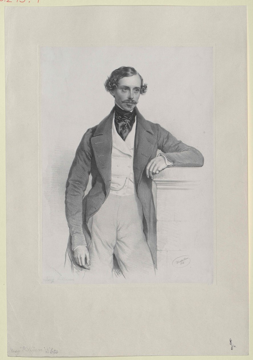 William Grey de Artist Unknown
