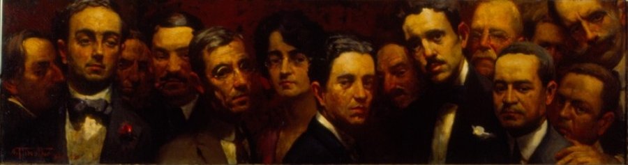 Sala de profesores de Artur Timoteo da Costa