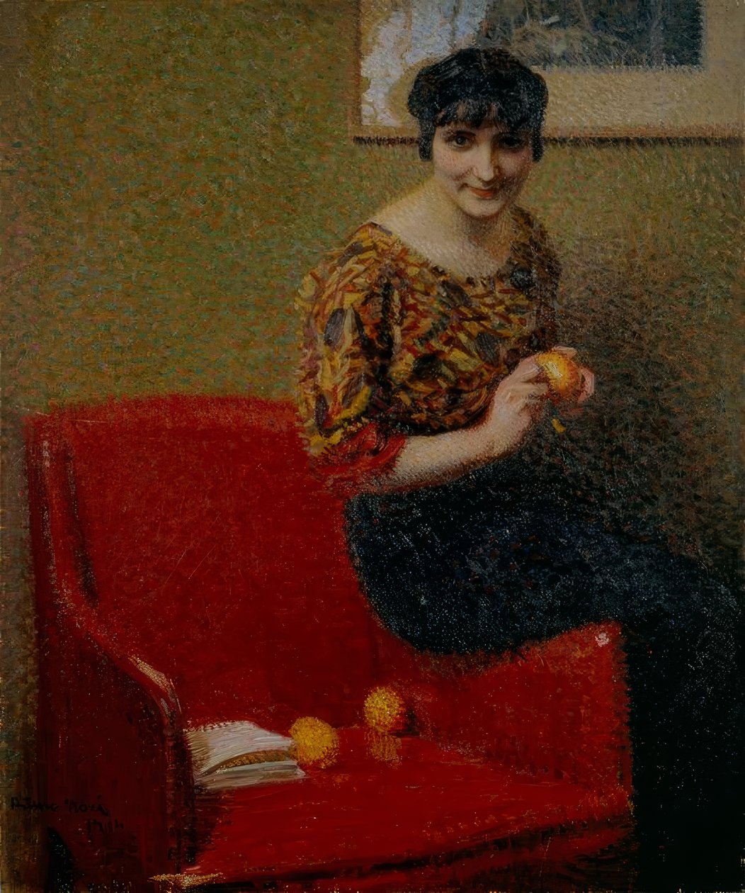 Naranjas de Arturo Noci