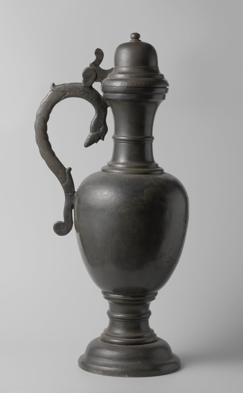 Jarra de la Ciudad de Ámsterdam de Artus I Quellinus