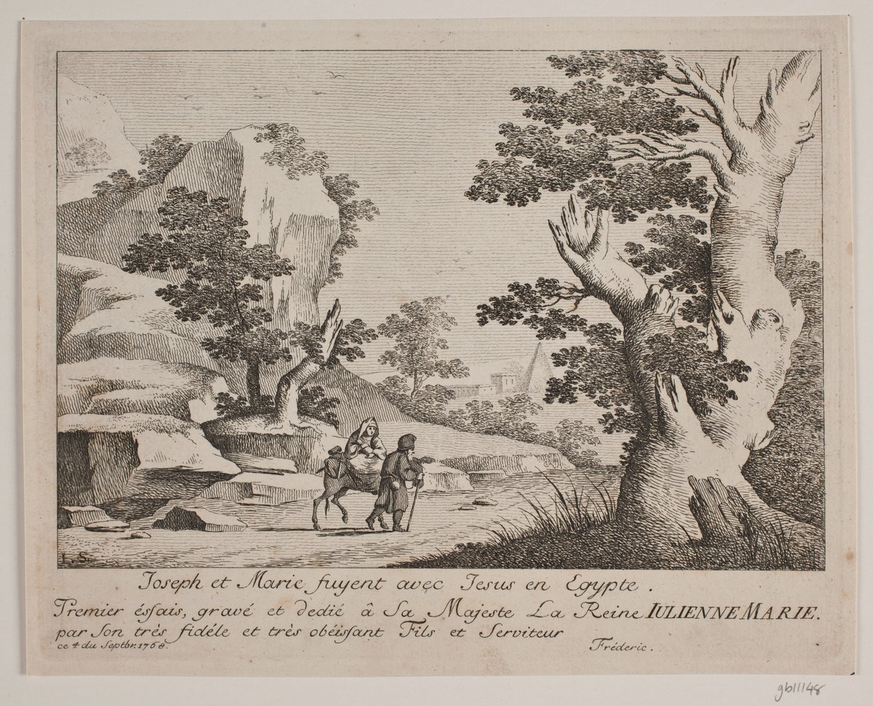 Paisajes de Arveprins Frederik