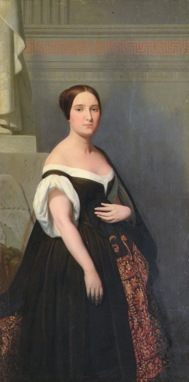 Princesa Matilde (1820-1904) de Ary Scheffer