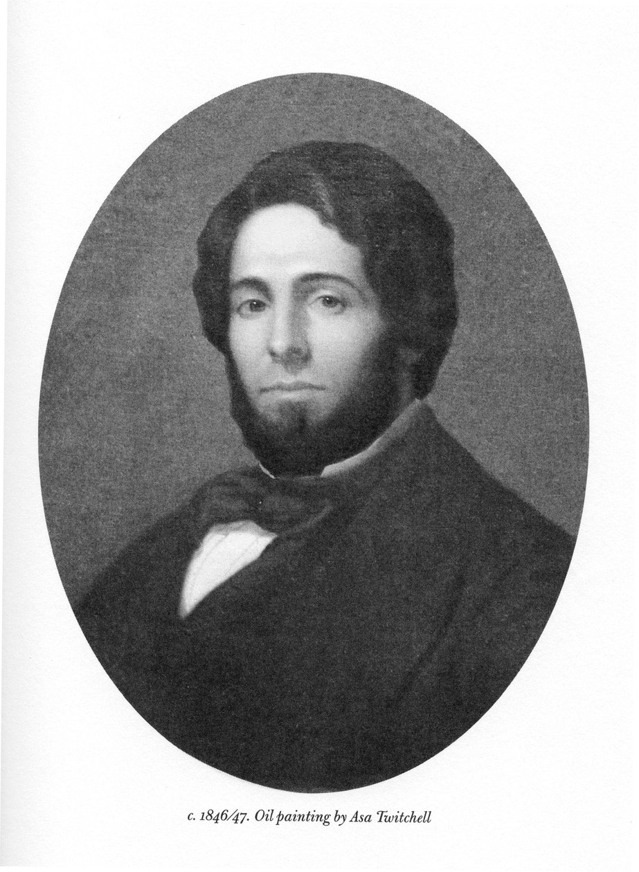 Herman Melville de Asa Twitchell