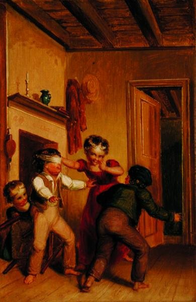 La gallina ciega de Asher Brown Durand