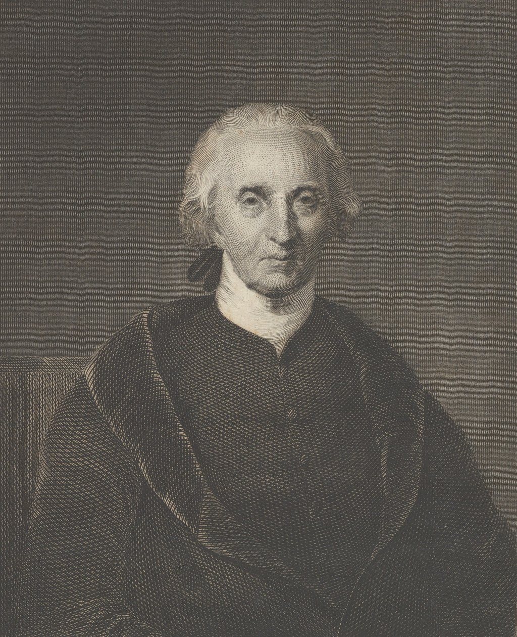 Charles Carroll de Carrollton, 1835 de Asher Brown Durand