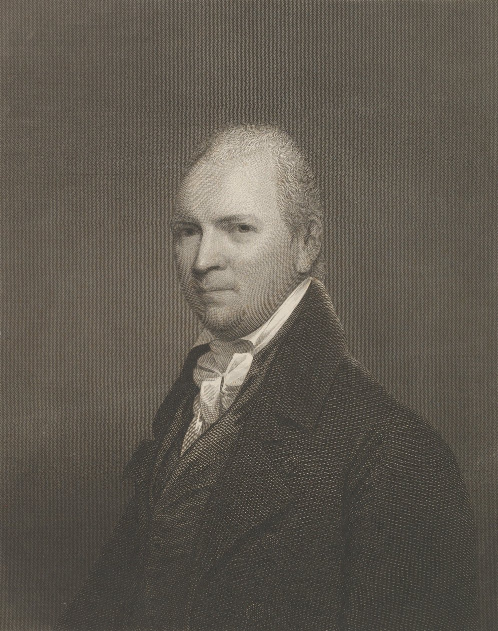 John M. Mason, D.D. S.T.P. 1770-1829, 1822 de Asher Brown Durand