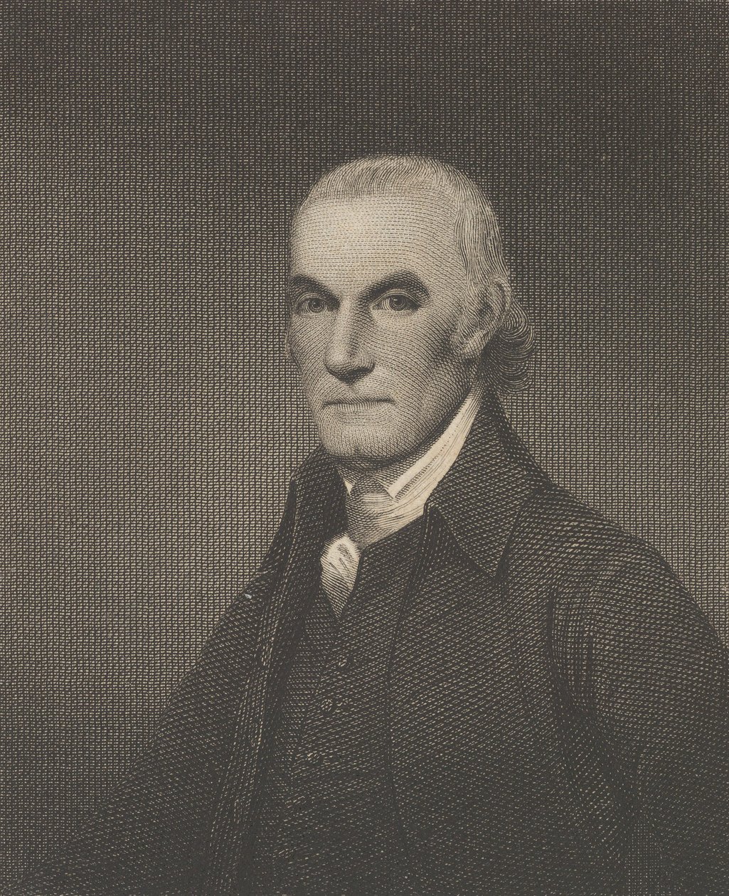 William Floyd, antes de 1837 de Asher Brown Durand