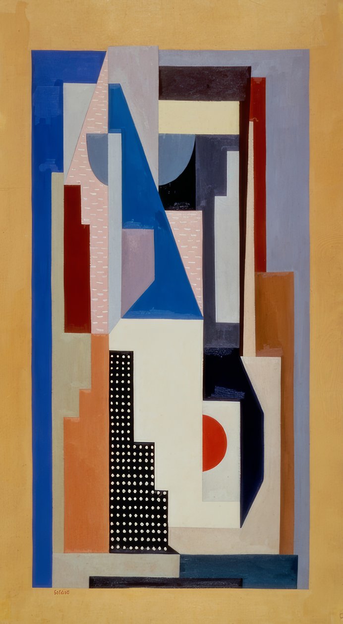 Pintura nº 4 de Atanasio Soldati